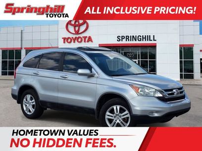 Used 2011 Honda CR-V EX-L