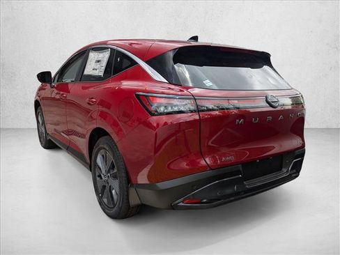 New 2026 Nissan Murano SL AWD/4WD image 8