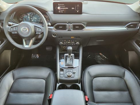 Used 2025 MAZDA CX-5 AWD 2.5 S w/ Premium Plus Pkg image 23