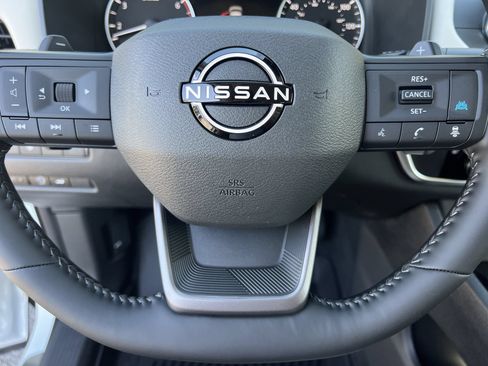New 2026 Nissan Rogue Dark Armor AWD/4WD image 8