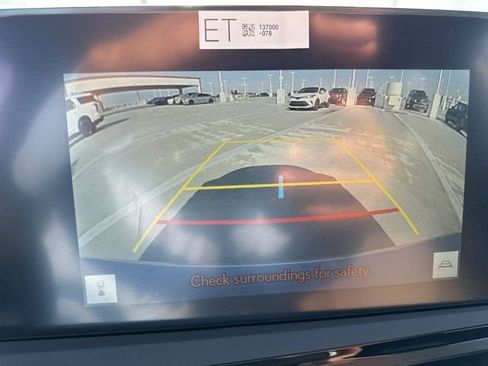 New 2025 Lexus ES 350 w/ Premium Package image 17