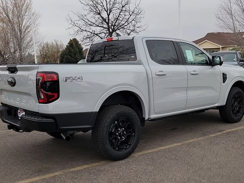 New 2026 Ford Ranger Lariat w/ FX4 Off-Road Package AWD/4WD image 13