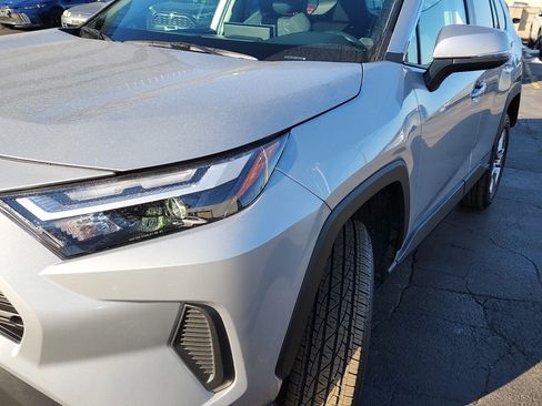 Certified 2025 Toyota RAV4 XLE image 10