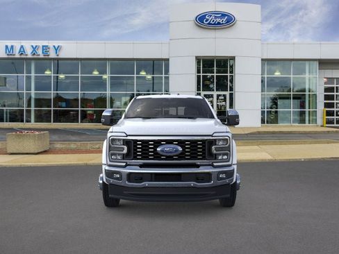 New 2026 Ford F450 Lariat w/ Lariat Ultimate Package AWD/4WD image 6