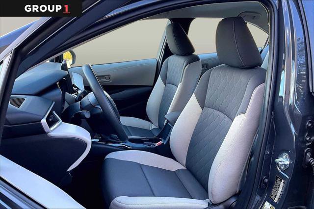 Certified 2026 Toyota Corolla LE w/ LE Premium Package FWD image 8