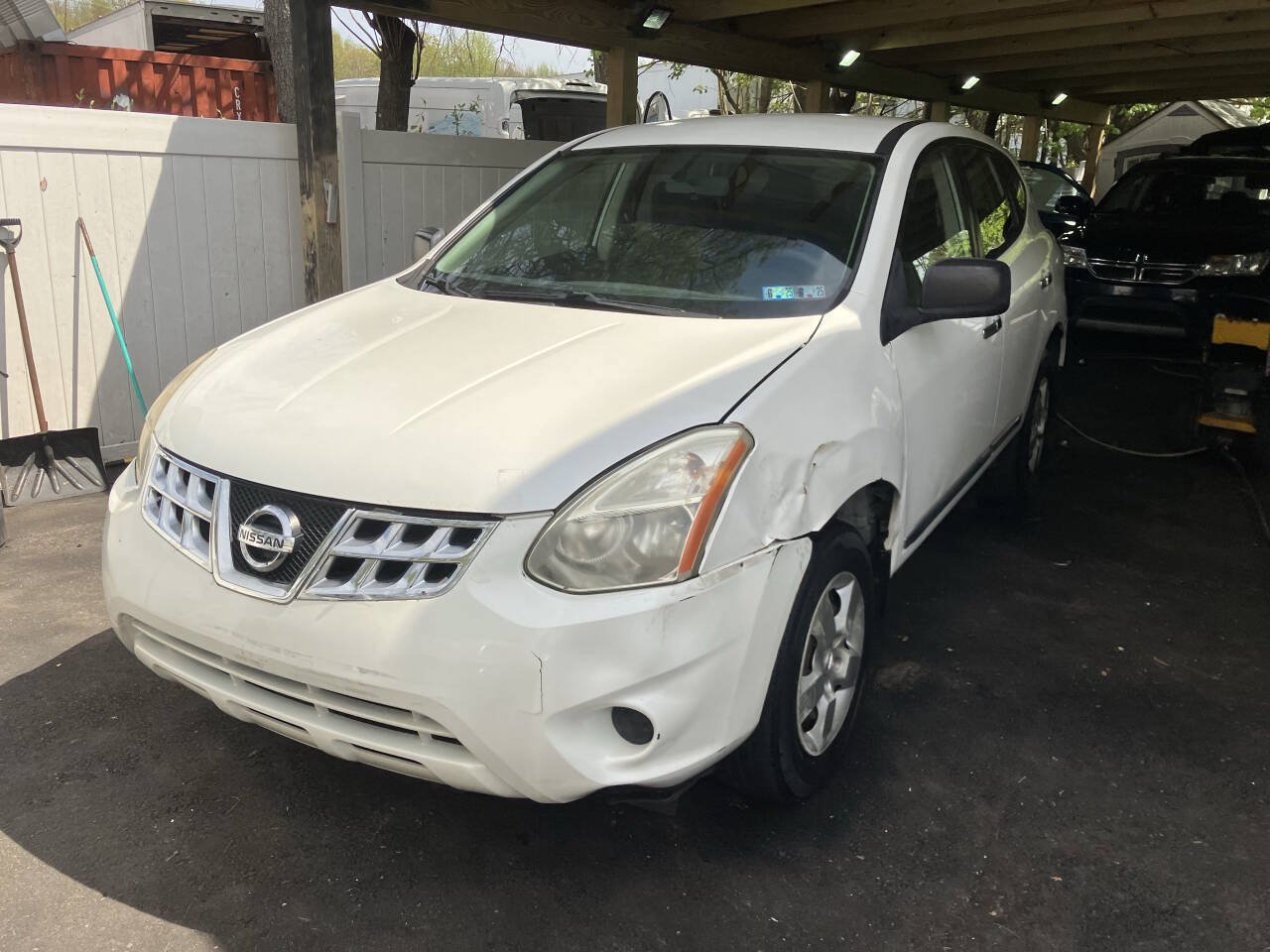 Used 2012 Nissan Rogue S FWD image 3