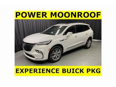 Used 2024 Buick Enclave Essence w/ Experience Buick Package
