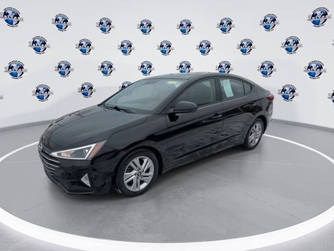 Used 2020 Hyundai Elantra Value Edition w/ Cargo Package (C1) image 4