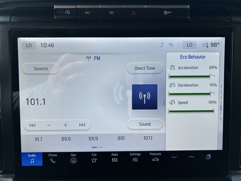 Used 2024 Ford F150 XLT w/ Equipment Group 303A High AWD/4WD image 15