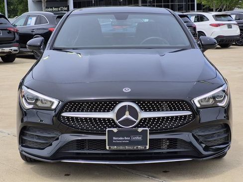 Certified 2023 Mercedes-Benz CLA 250 image 2