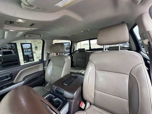 Used 2018 Chevrolet Silverado 2500 LTZ w/ Duramax Plus Package AWD/4WD image 9