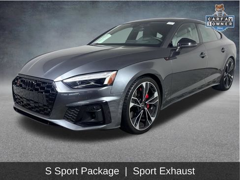Used 2023 Audi S5 Prestige w/ Prestige Package AWD/4WD image 3