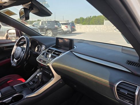 Used 2021 Lexus NX 300 F Sport w/ F Sport Premium Package FWD image 26