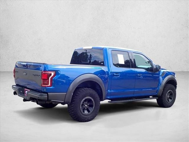 Used 2017 Ford F150 Raptor w/ Equipment Group 802A Luxury AWD/4WD image 4