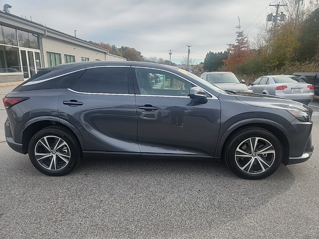 Used 2024 Lexus RX 350 Premium w/ Convenience Package AWD/4WD image 4