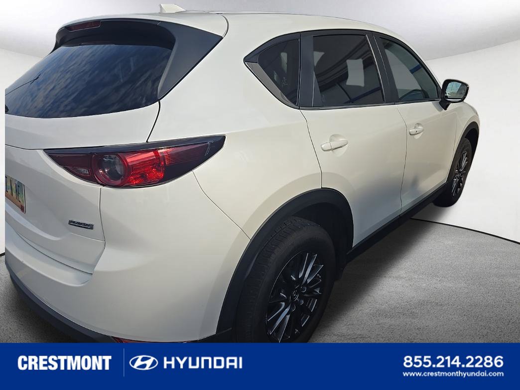 Used 2019 MAZDA CX-5 Touring AWD/4WD image 5