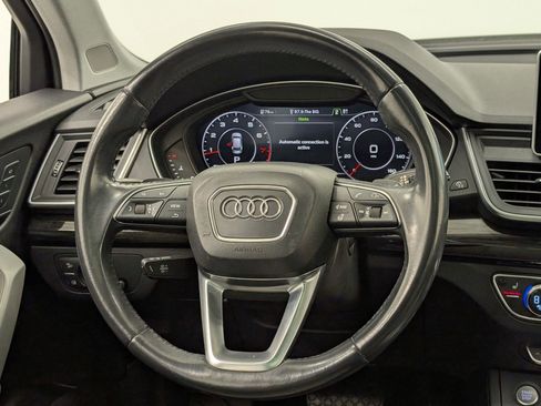 Used 2018 Audi Q5 2.0T Premium Plus w/ Premium Plus Package image 17