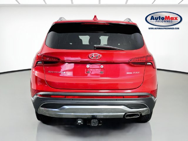 Used 2023 Hyundai Santa Fe Limited AWD/4WD image 8