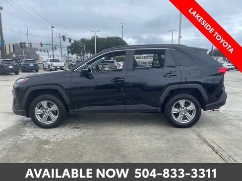 Used 2024 Toyota RAV4 XLE AWD/4WD image 2