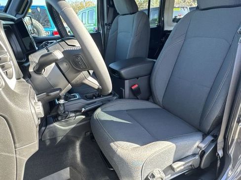 New 2026 Jeep Wrangler Sport S image 21