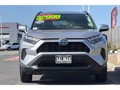 Certified 2023 Toyota RAV4 LE AWD/4WD image 9