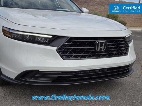 Certified 2026 Honda Accord LX image 2