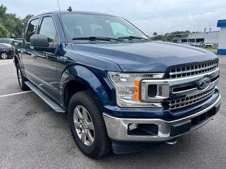 Used 2019 Ford F150 XLT w/ Equipment Group 302A Luxury AWD/4WD video 1