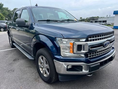 Used 2019 Ford F150 XLT w/ Equipment Group 302A Luxury AWD/4WD image 1