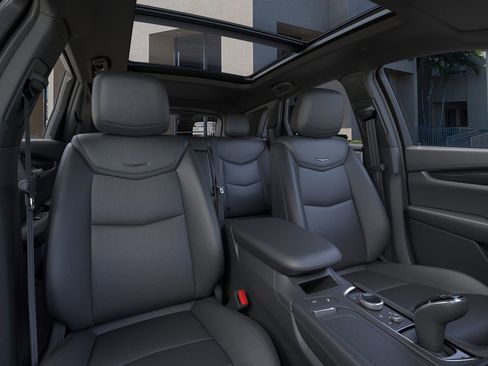 New 2025 Cadillac XT5 Sportv w/ Technology Package image 15