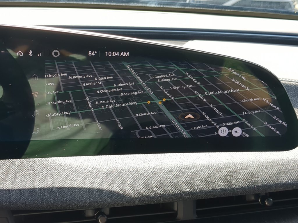 Used 2024 Lucid Air Pure RWD image 21