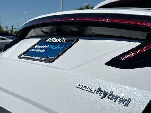 Certified 2024 Hyundai Tucson Limited AWD/4WD image 14
