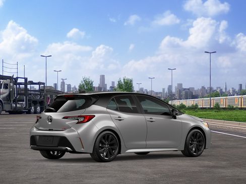New 2026 Toyota Corolla XSE FWD image 10