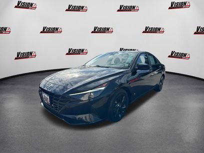 Certified 2021 Hyundai Elantra SEL