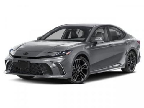 New 2026 Toyota Camry XSE FWD image 1