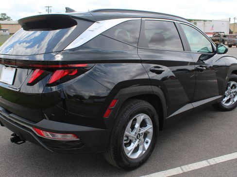Used 2024 Hyundai Tucson SEL image 18