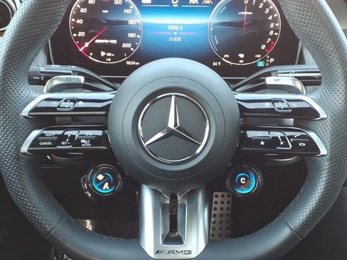 Certified 2025 Mercedes-Benz GLC 63 AMG S image 8