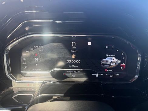 Used 2023 GMC Sierra 1500 Elevation w/ X31 Off-Road Package image 14