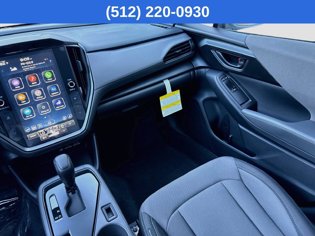 New 2026 Subaru Crosstrek 2.5i Premium AWD/4WD image 27