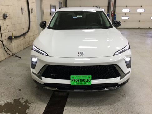 New 2026 Buick Envision Sport Touring image 3