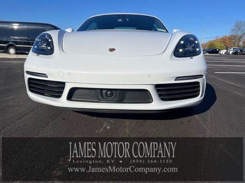 Used 2022 Porsche 718 Cayman S image 12