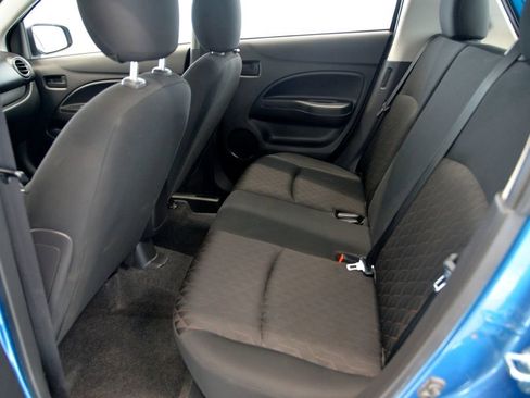 Used 2024 Mitsubishi Mirage ES FWD image 28