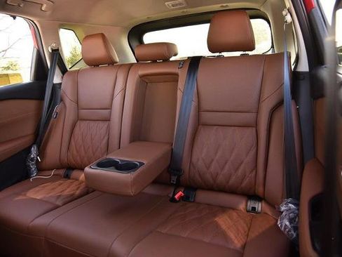 New 2026 Nissan Rogue Platinum image 27