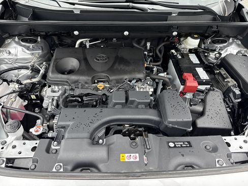 Used 2024 Toyota RAV4 XLE Premium FWD image 35