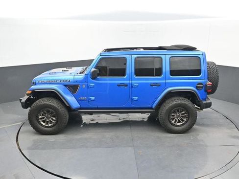 New 2025 Jeep Wrangler Unlimited Rubicon 392 image 47