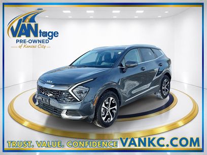 Used 2024 Kia Sportage EX