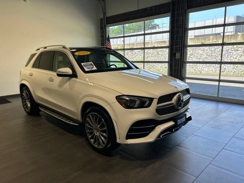Used 2023 Mercedes-Benz GLE 350 4MATIC image 2