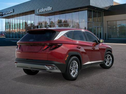 New 2026 Hyundai Tucson SE FWD image 4