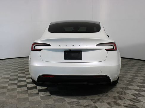 Used 2025 Tesla Model 3 Long Range RWD image 32