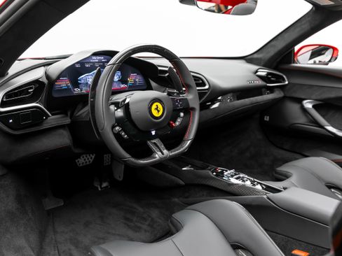 Certified 2024 Ferrari 296 GTS image 4