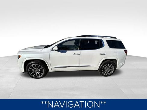 Used 2022 GMC Acadia Denali w/ Denali Ultimate Package image 12